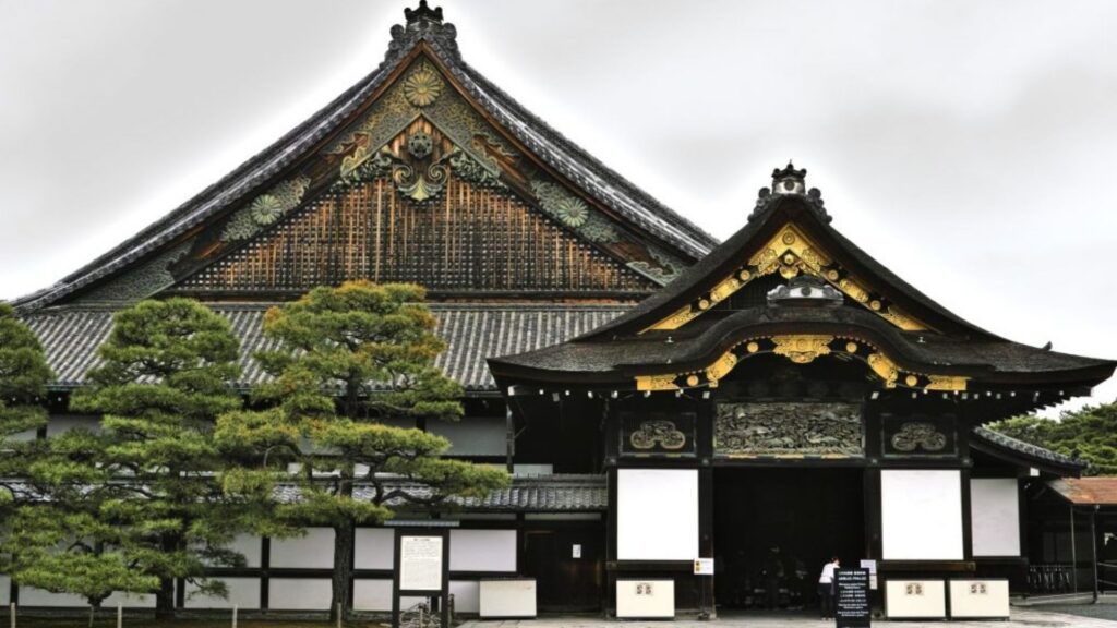 Japan 1-week Itinerary Nijo Castle