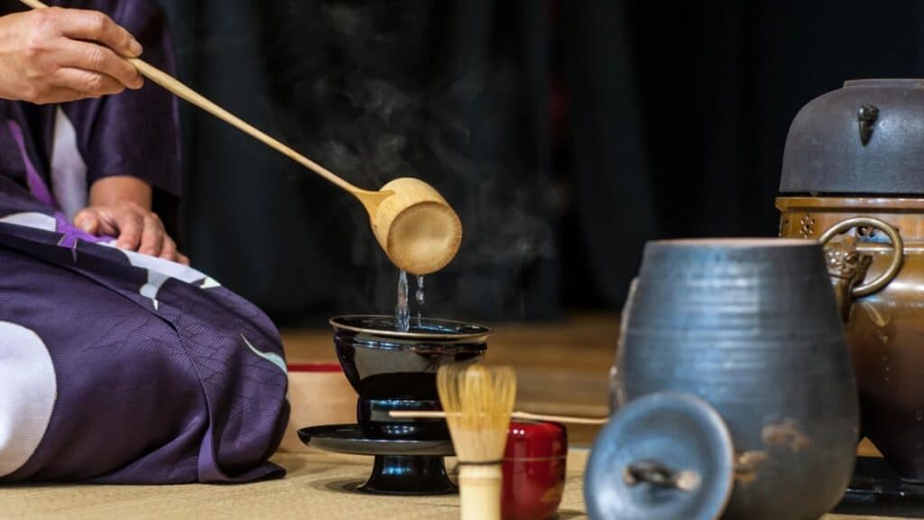 Japan 1-week Itinerary Tea Ceremony Experience