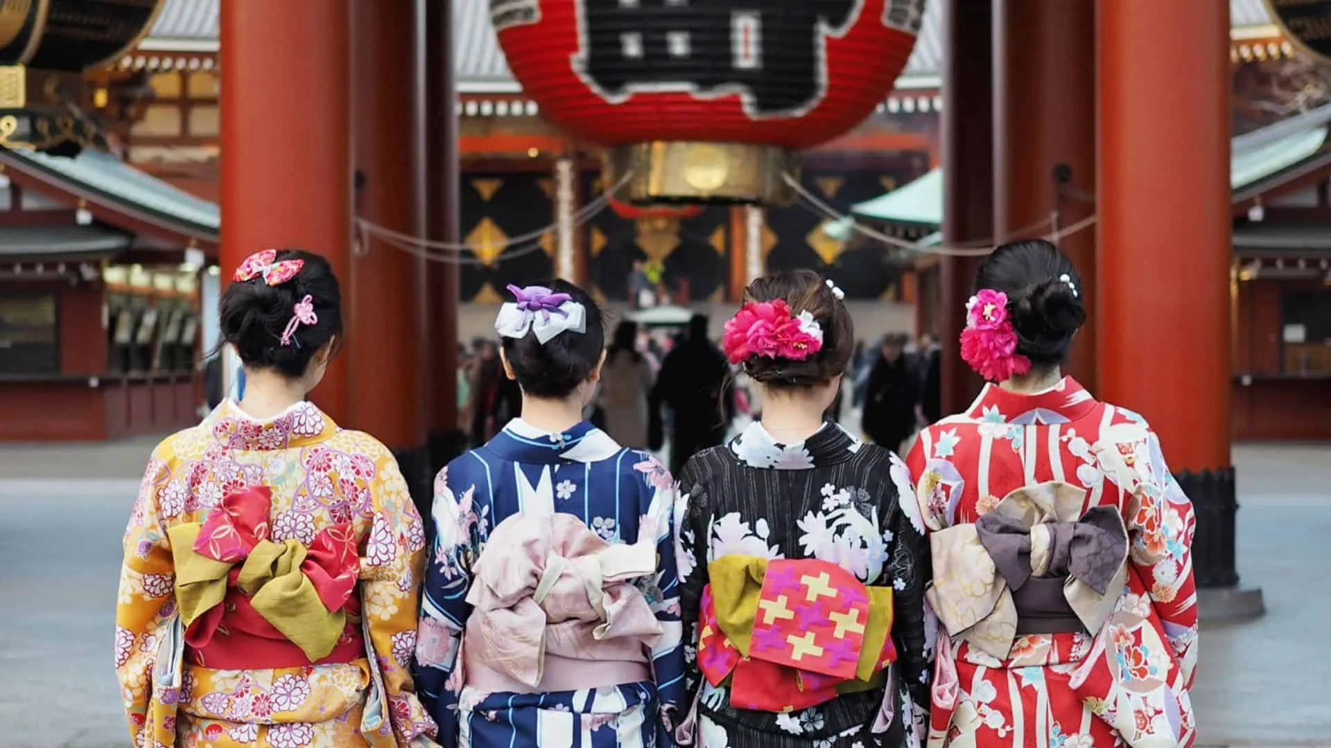 Japan 1-week Itinerary Yukata Experience Japan 1-week Itinerary Yukata Experience