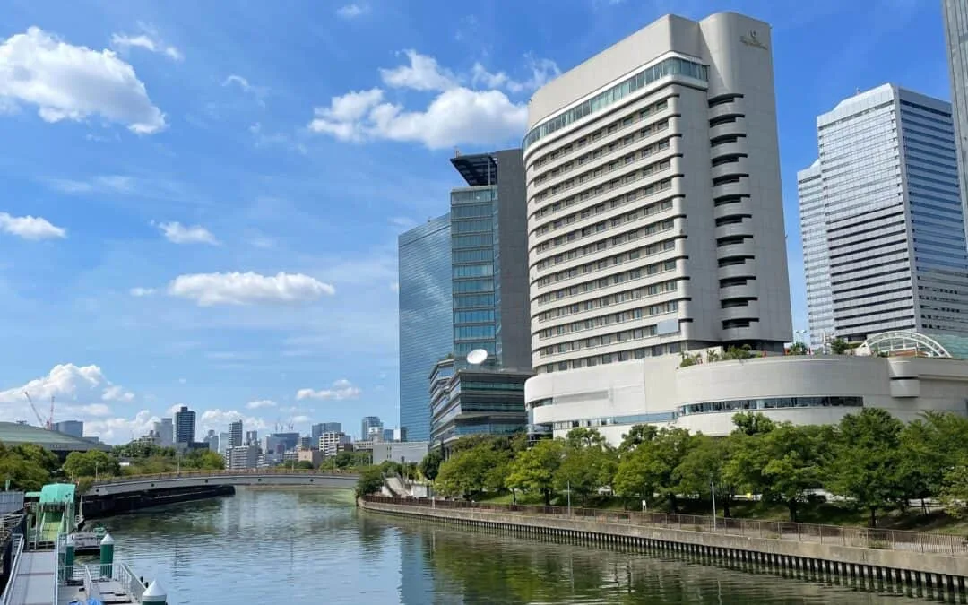 New Otani Osaka Featured Image