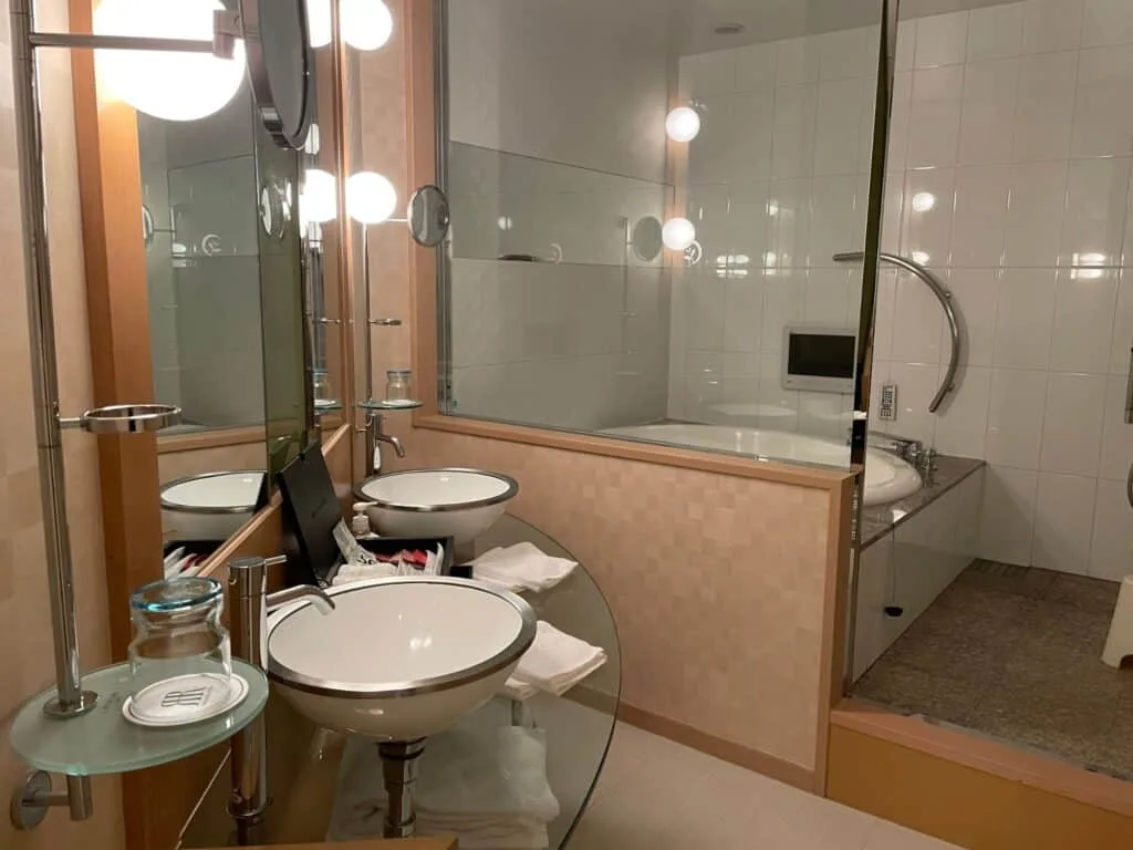 Rihga Royal Hotel (Osaka) Accommodation 4
