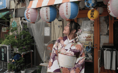 Epic 1-Week Japan Itinerary as Featured on Emmy-Winning Show
