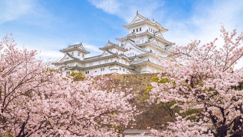 10-day itinerary Himeji Castle (2)