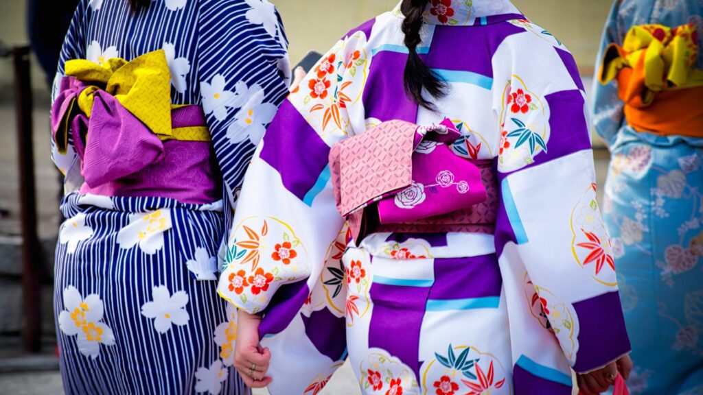 Kyoto Kimono Rental