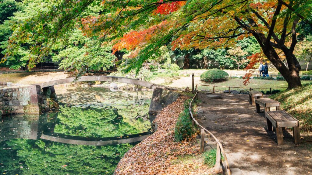 10-day itinerary Korakuen Garden