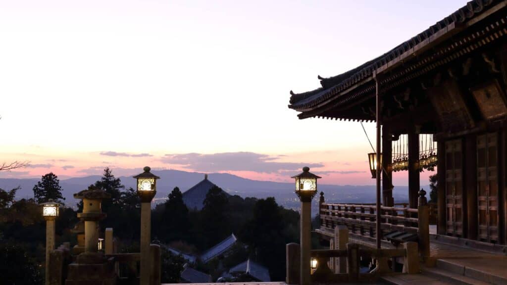 Nara, Japan 