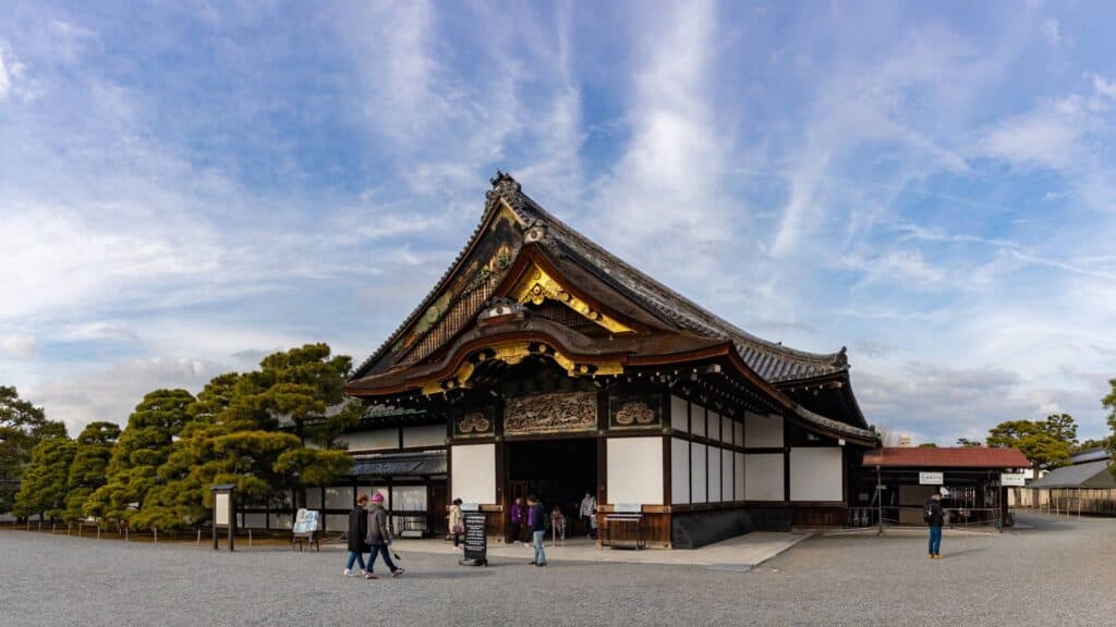 Kyoto Castle Nijo Castle