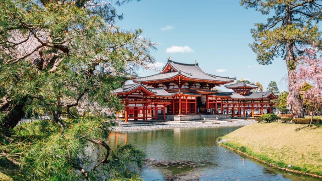 Japan Oldest Shrine Uji