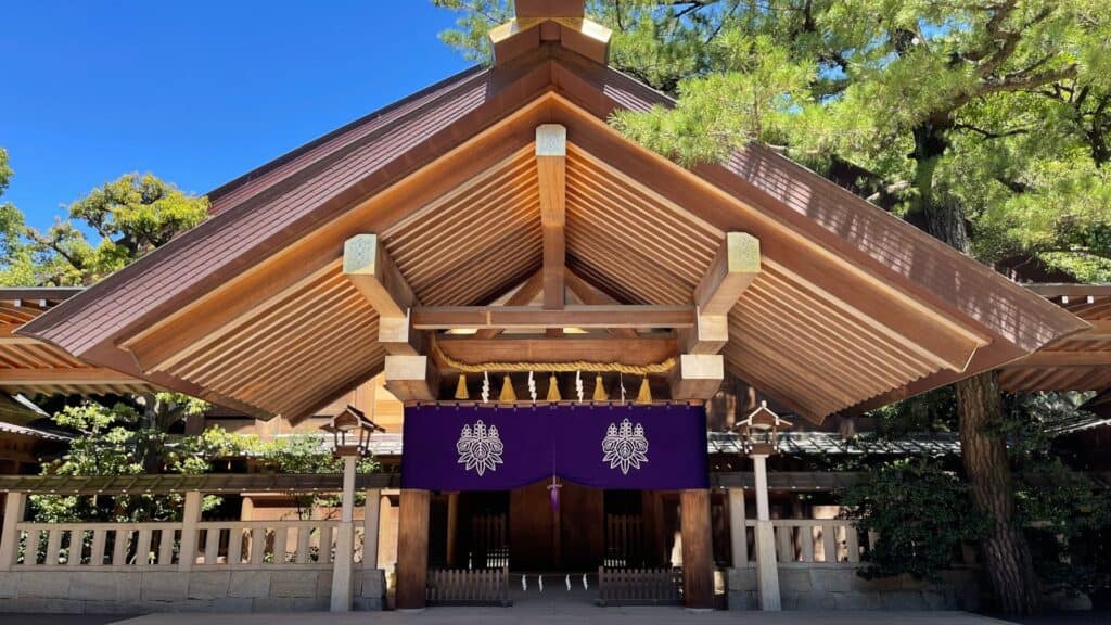 15 amazing places to visit in Nagoya Atsuta Shrine