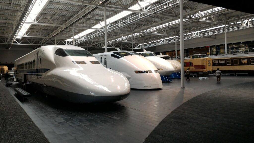 15 amazing places to visit in Nagoya Maglev & Railway Museum