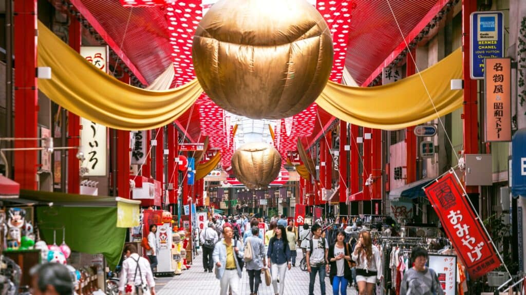 15 amazing places to visit in Nagoya Osu Shopping Street