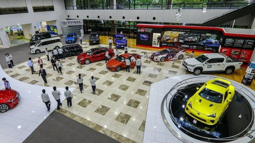 15 amazing places to visit in Nagoya Toyota Museum