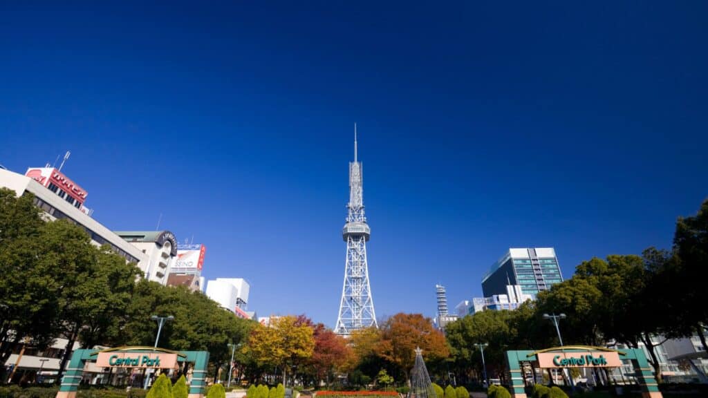 15 amazing places to visit in Nagoya Visit Nagoya TV Tower