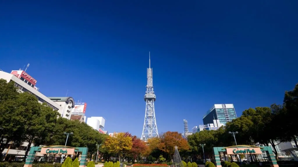 15 amazing places to visit in Nagoya Visit Nagoya TV Tower