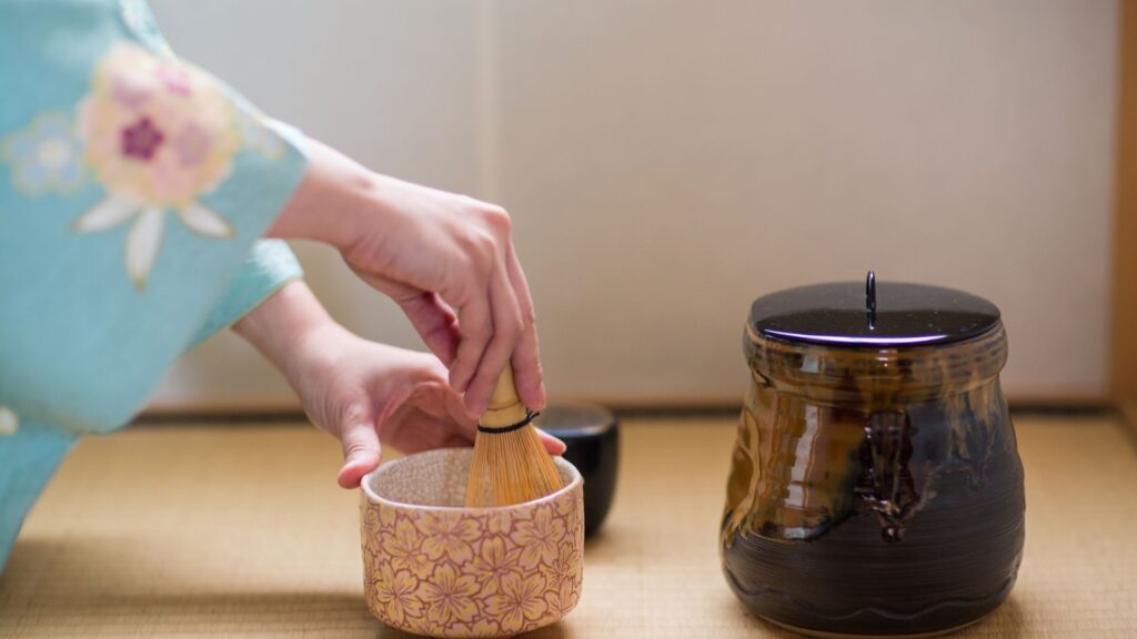 3-day itinerary Authentic Traditional Japanese Tea Ceremony