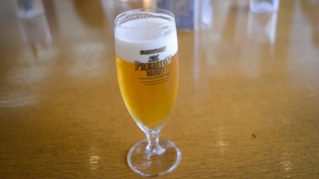 Japanese Beer and Craft Beer Breweries Suntory Musashino Tokyo Brewery-1