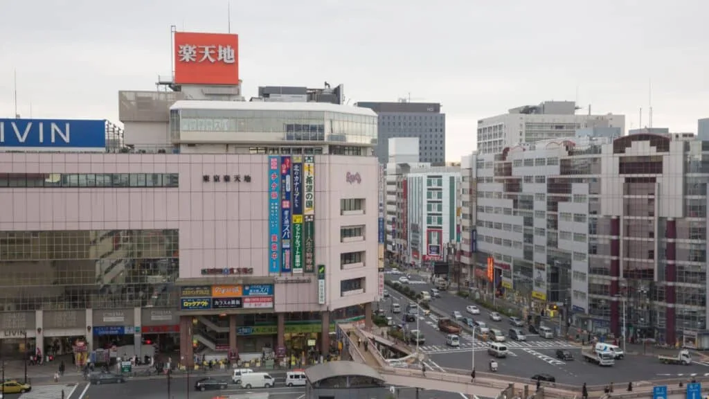 Kinshicho Area Guide Featured Image
