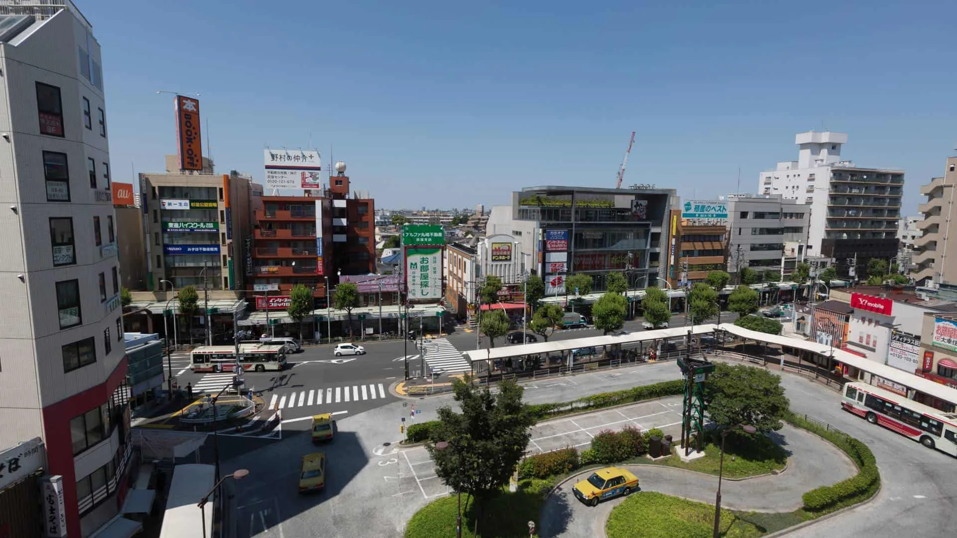 Suginami City Ward Area Guide Featured Image