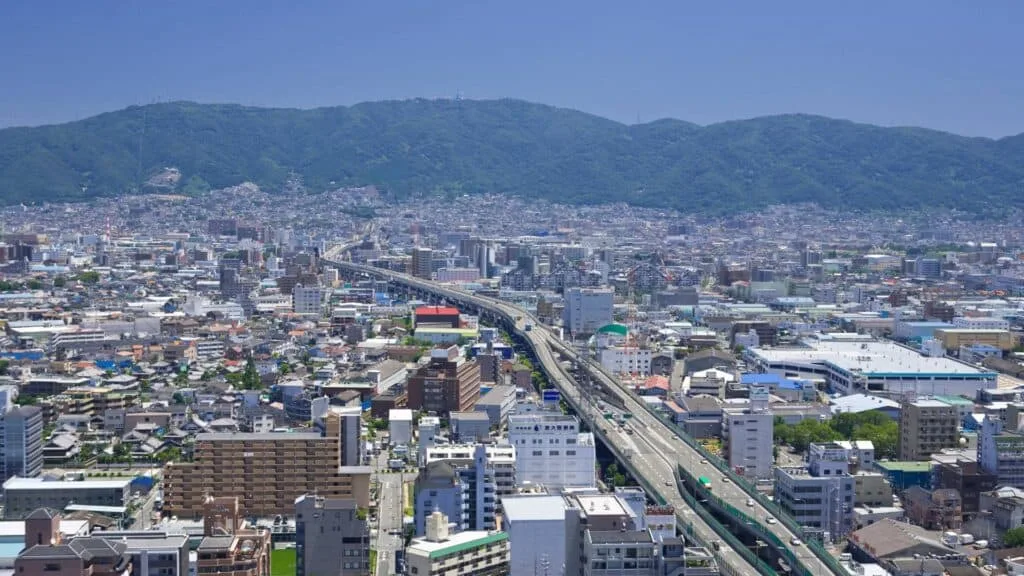 Suginami City Ward Area Guide Higashi-Koenji