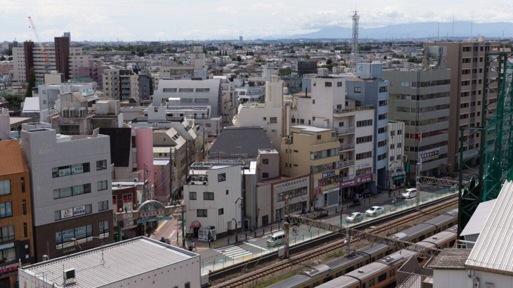 Suginami City Ward Area Guide What is Suginami City Ward 2