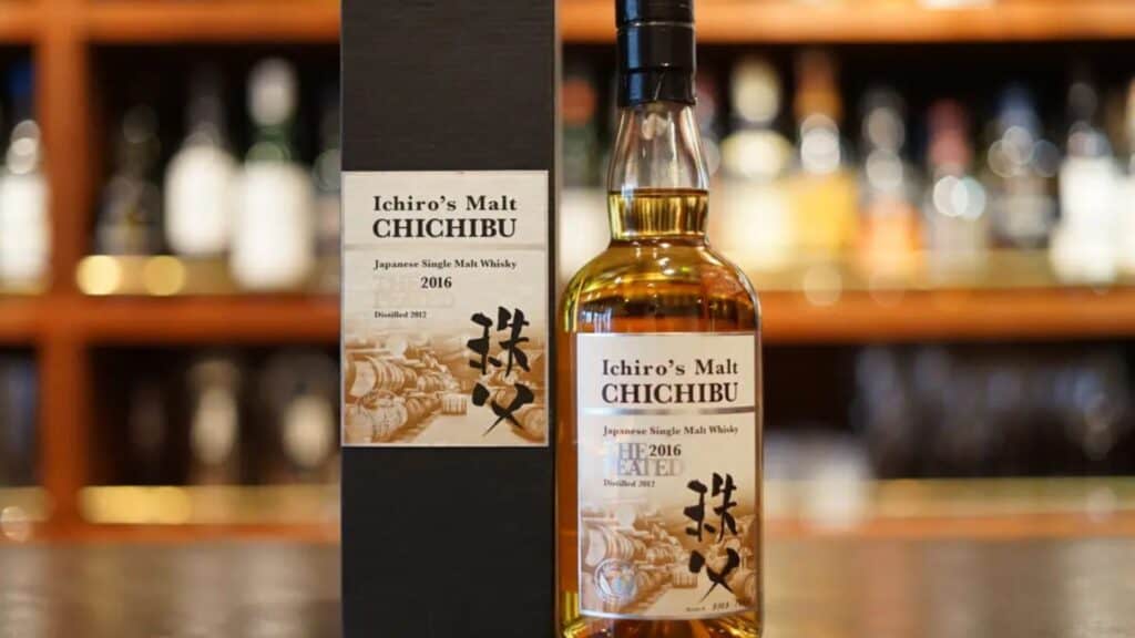 Whisky distilleries in Japan: Venture Whiskey Chichibu Distillery