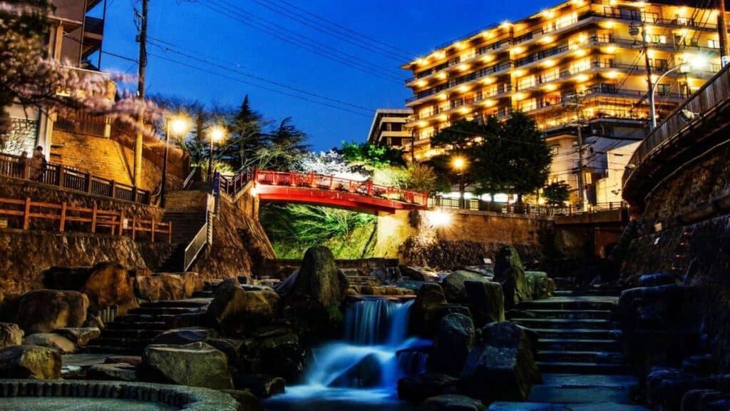 15 exciting things to do Visit Arima Onsen 1