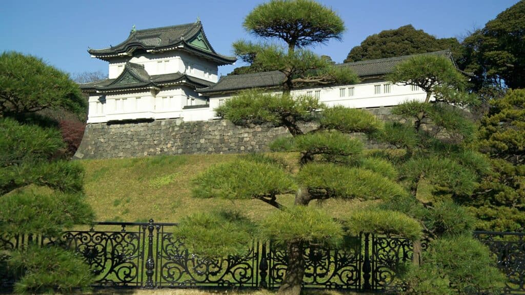 3-day itinerary Imperial Palace