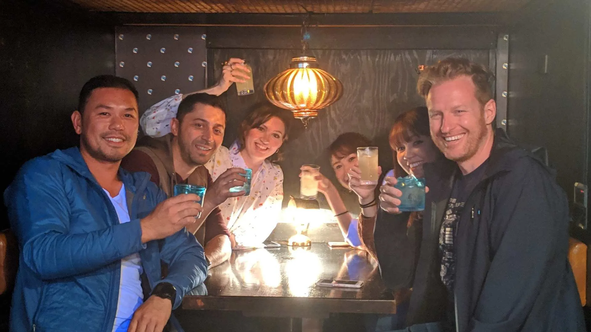 Local Tokyo Food & Drinks- Walking & Bar Tour