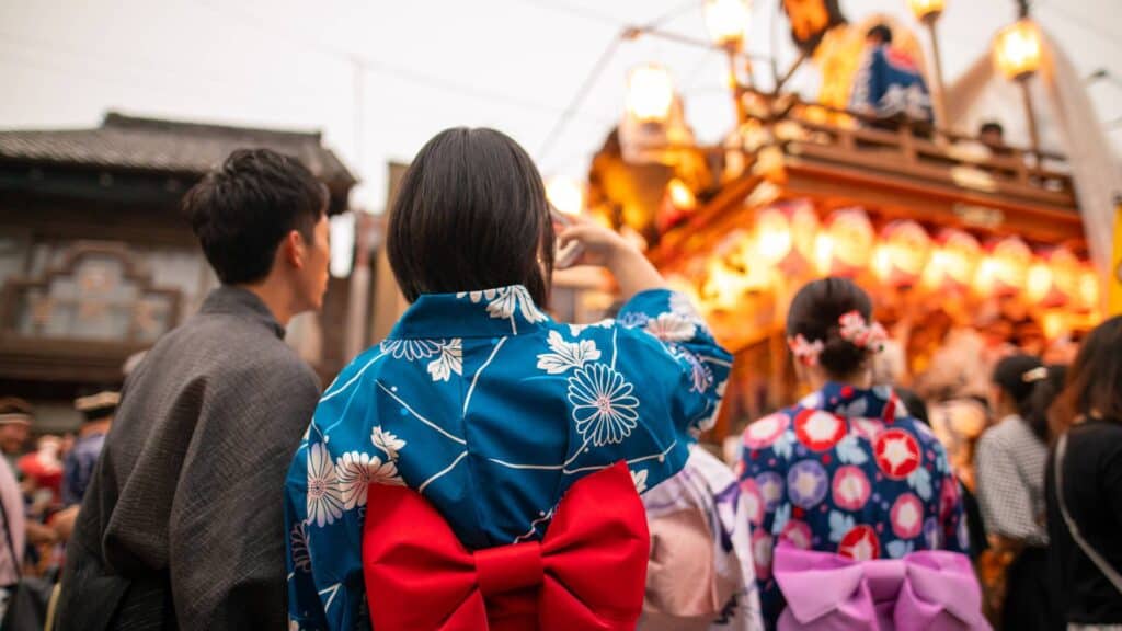 Best December Events in Japan Featured Image