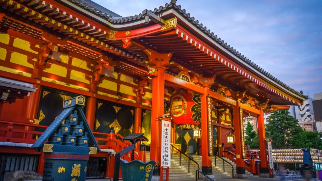 Hatsumode in Tokyo 12 Best Shrines in Tokyo for Hatsumode 1