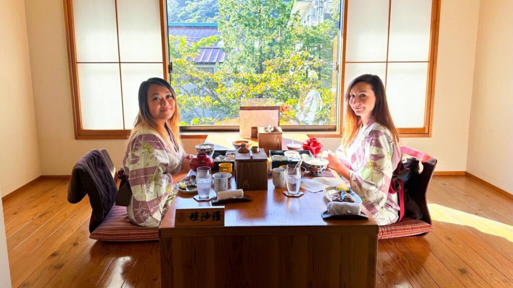 Matsuzakaya Honten Featured Image