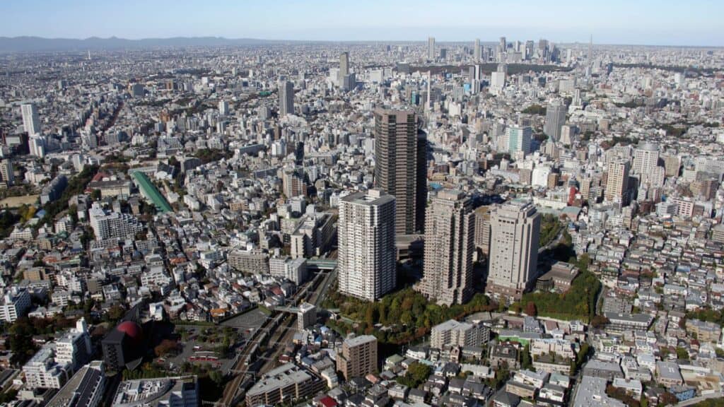 Meguro City Ward Area Guide What is Meguro City Ward 3