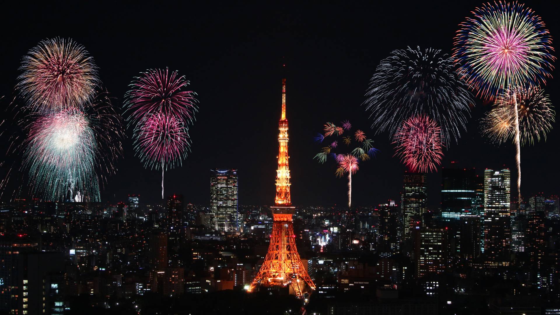 New Year’s Eve events in Tokyo Featured Image