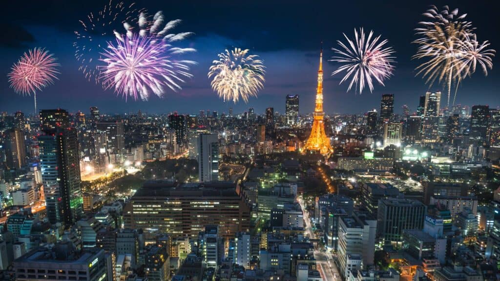 New Year’s Eve in Tokyo 2024Featured Image