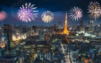 New Year’s Eve in Tokyo: Top 5 Countdown Events to Welcome 2026