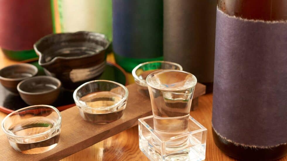 Sake Breweries in Japan Featured Image