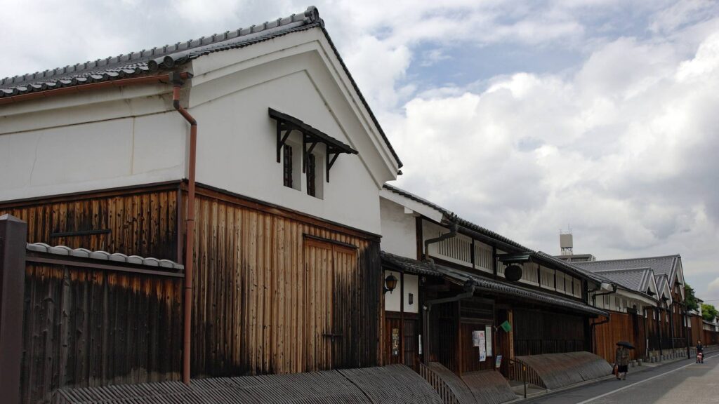 Sake Breweries in Japan Laurel Crown Okura Memorial Hall