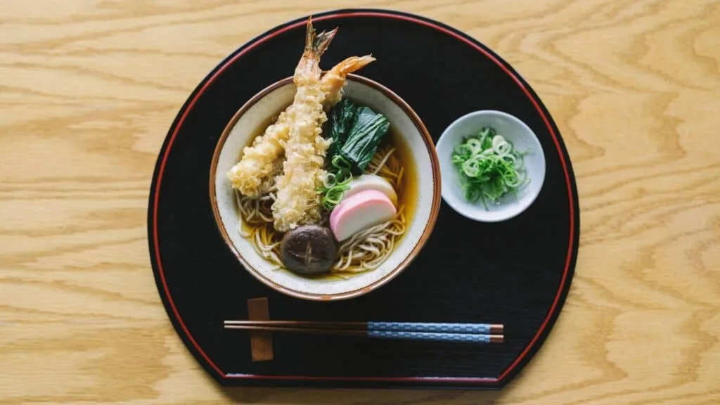 Toshikoshi Soba, New Year’s Eve Soba Featured Image