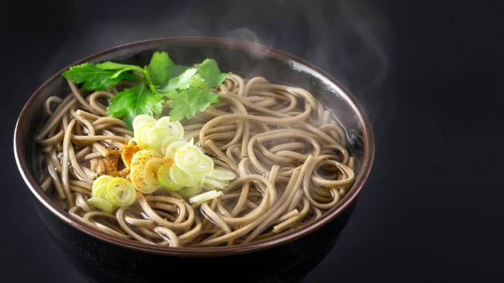 Toshikoshi Soba, New Year’s Eve Soba Meaning of eating soba 1