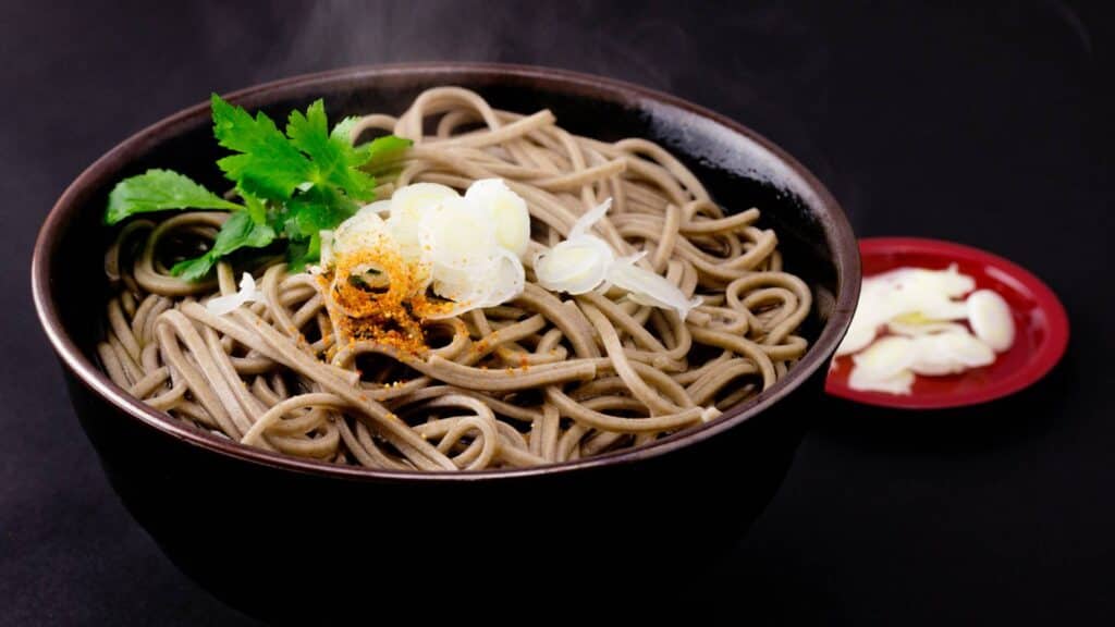 Toshikoshi Soba, New Year’s Eve Soba Meaning of eating soba 2