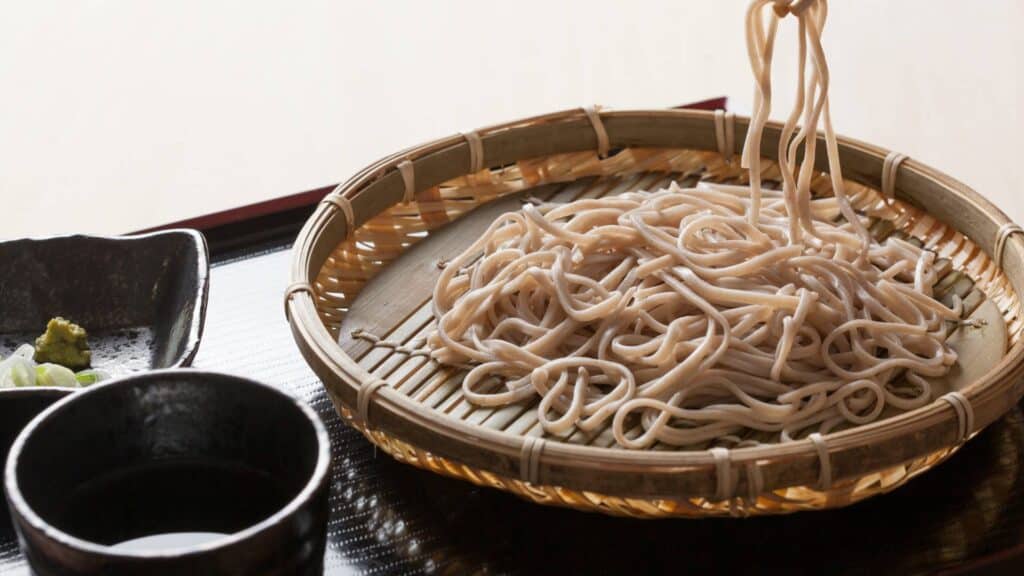 Toshikoshi Soba, New Year’s Eve Soba Origin of New Year’s Eve soba 1