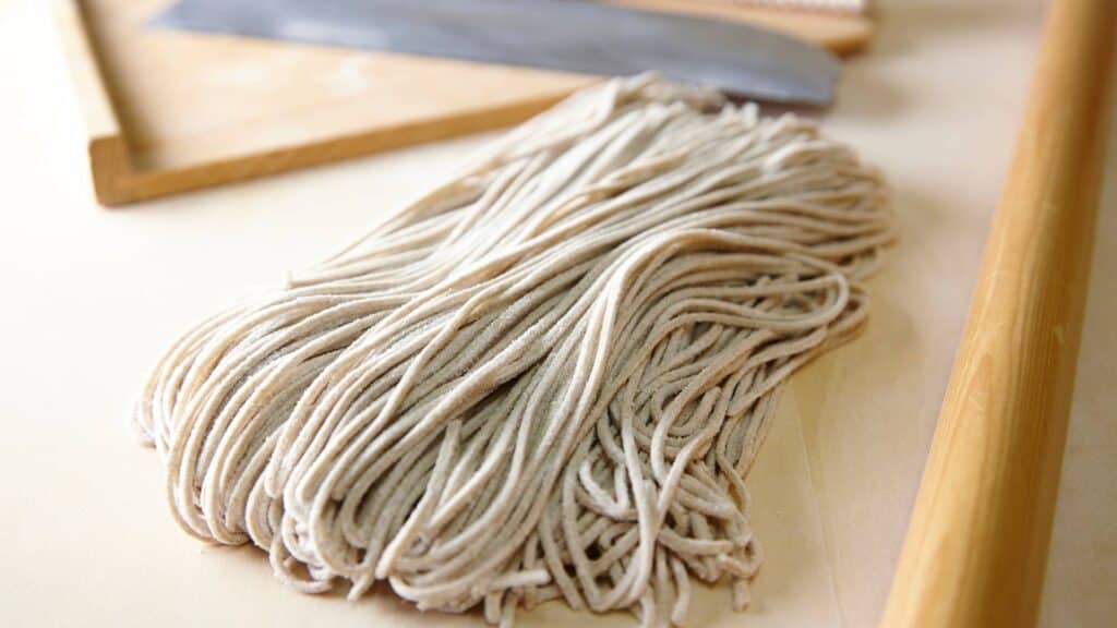 Toshikoshi Soba, New Year’s Eve Soba Origin of New Year’s Eve soba 2