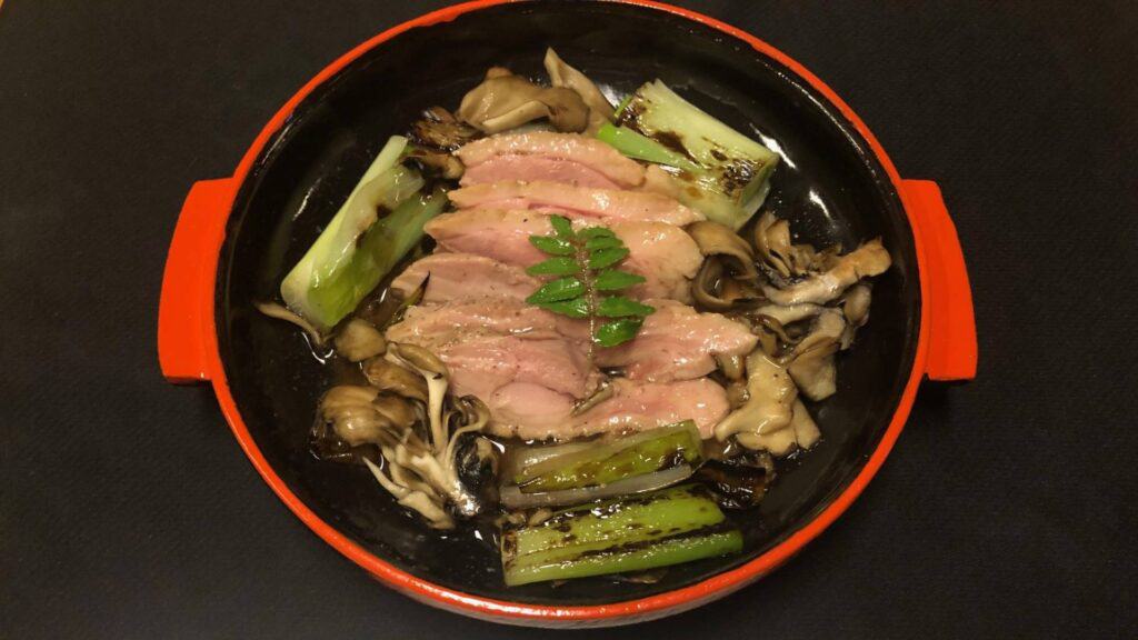 Toshikoshi Soba, New Year’s Eve Soba Soba Tei Daikokuya (Asakusa)