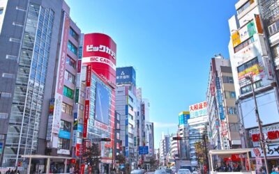 Toshima City Ward Area Guide: Best things to do, History, Areas & Hotels￼