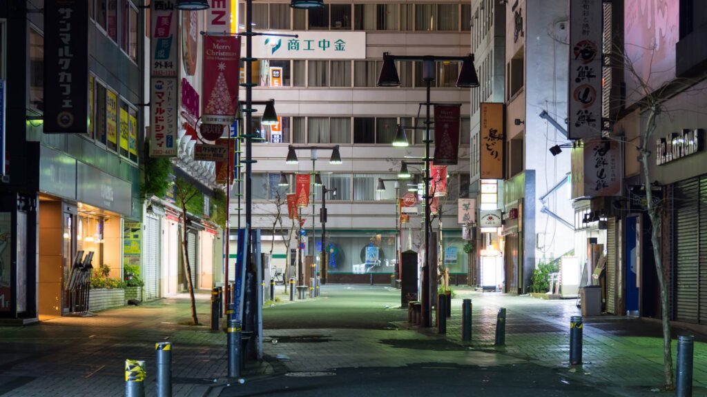 Toshima City Ward Area Living in Toshima City ward 3