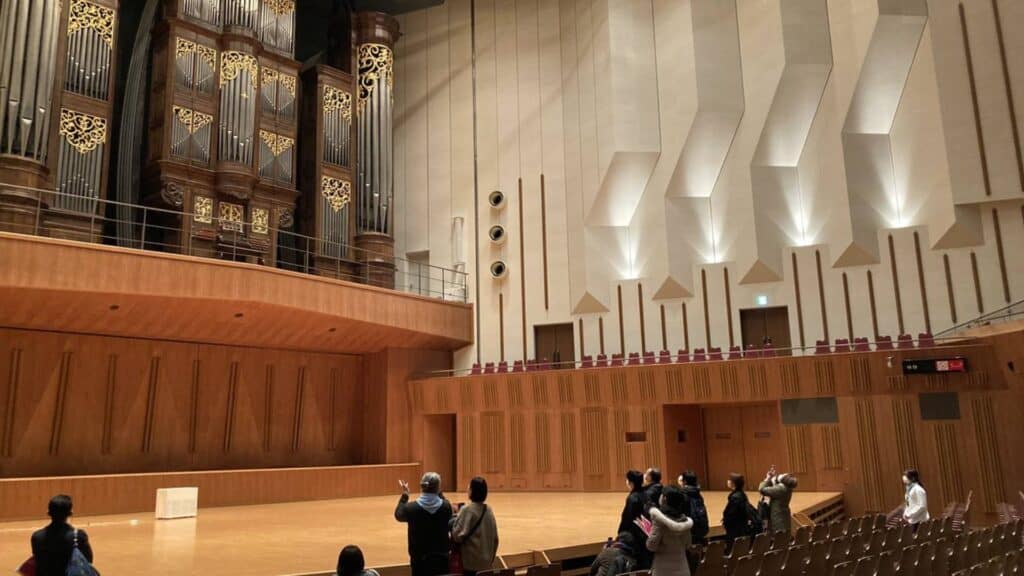 Toshima City Ward Area Tokyo Metropolitan Theatre