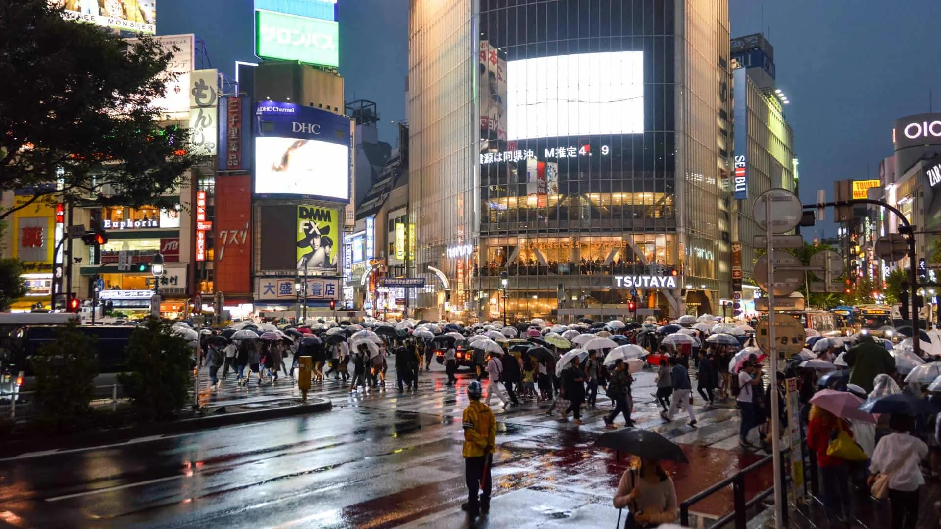 What to do when it rains in Tokyo Featured Image