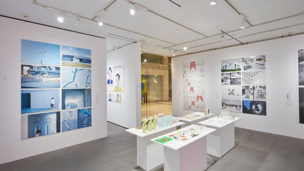 What to do when it rains in Tokyo_ Creation Gallery G8