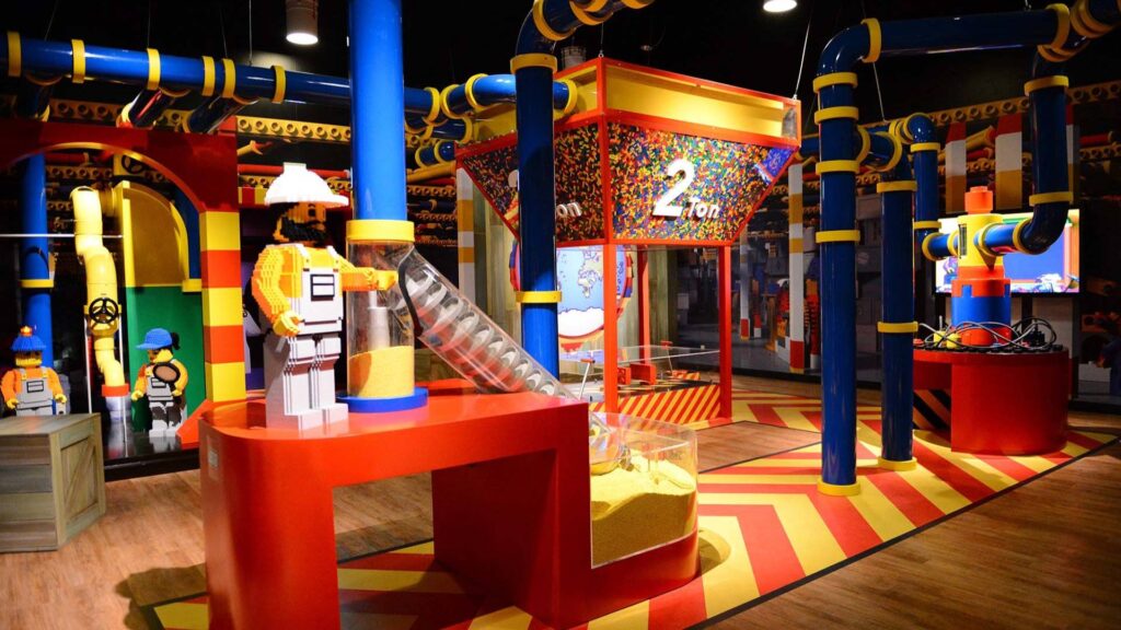 What to do when it rains in Tokyo_ LEGOLAND® Discovery Center Tokyo