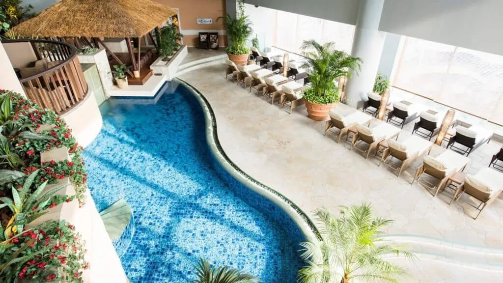 What to do when it rains in Tokyo_ Tokyo Dome Natural Hot Spring Spa LaQua